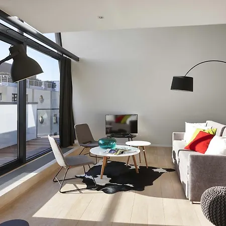 Kustappartementen Blankenberge Zimmer foto