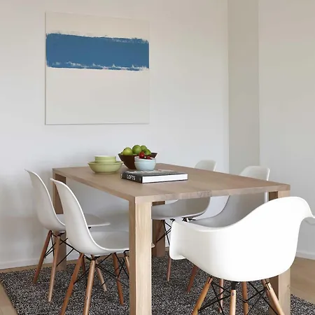 Kustappartementen Blankenberge Zimmer foto