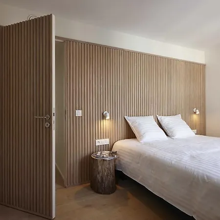 Kustappartementen Blankenberge Zimmer foto