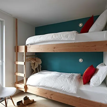 Kustappartementen Blankenberge Zimmer foto