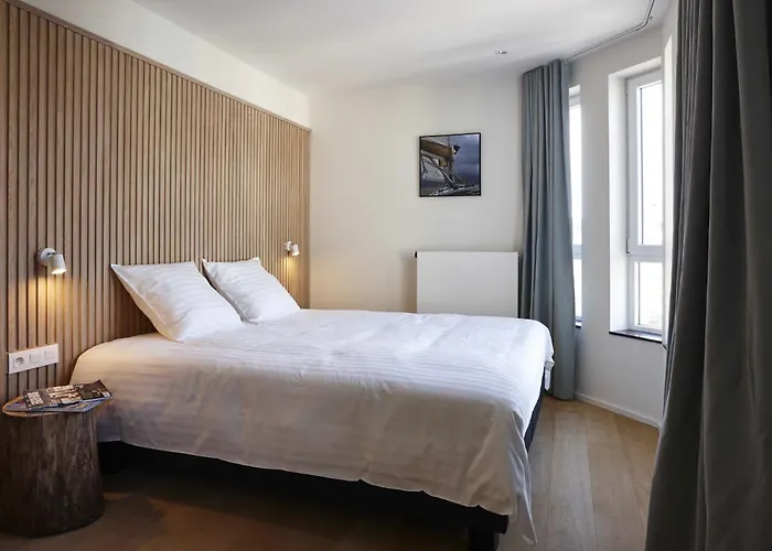 Kustappartementen