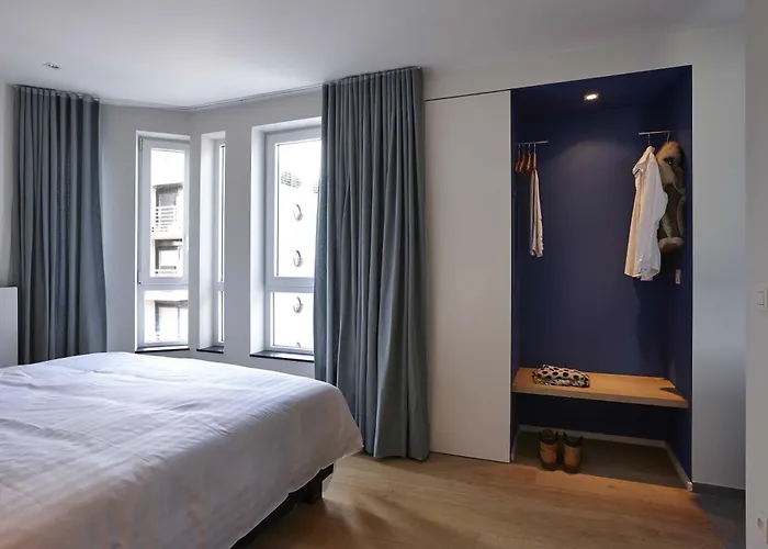 Kustappartementen