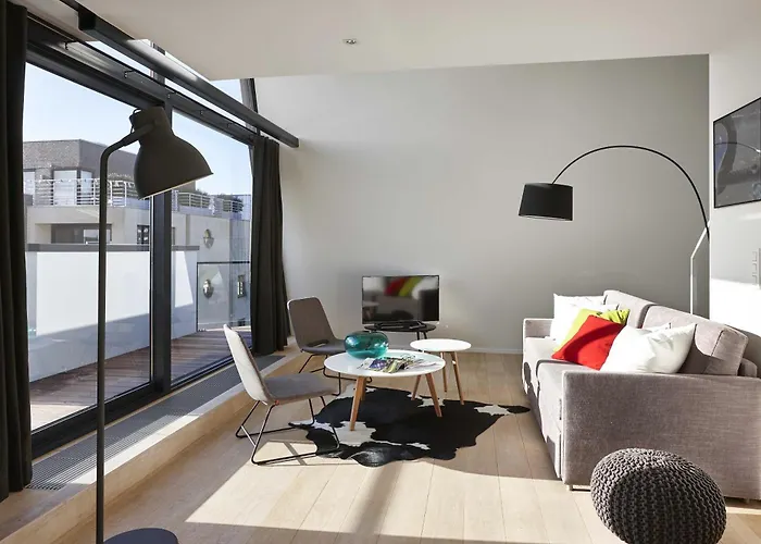 Kustappartementen