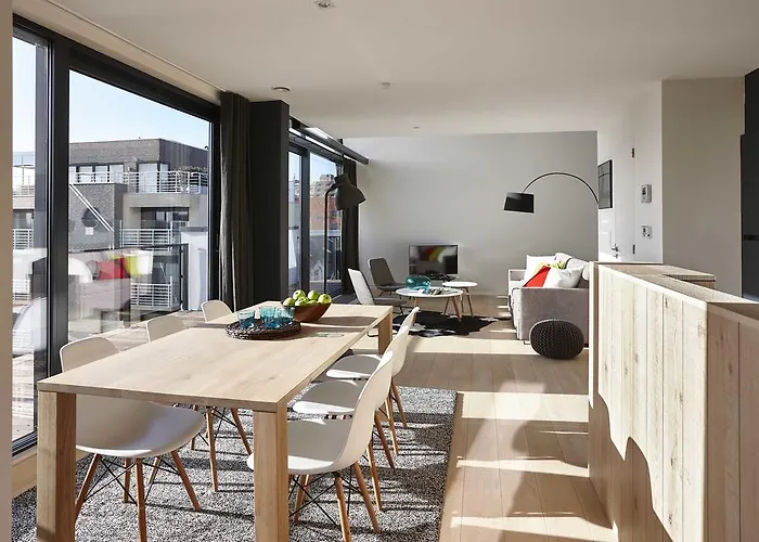 Kustappartementen