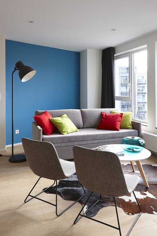 Apartment Kustappartementen *