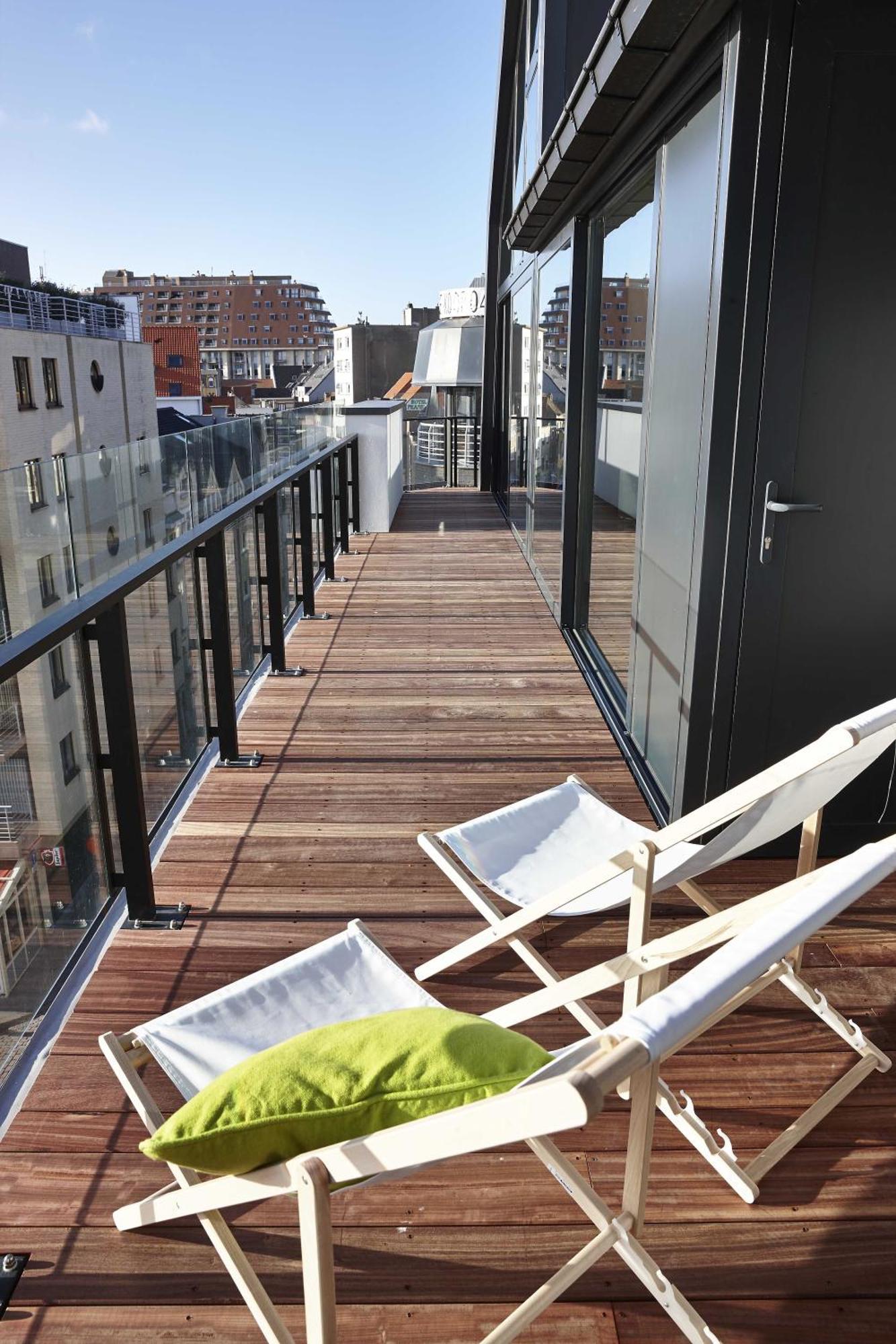 Appartement Kustappartementen Blankenberge