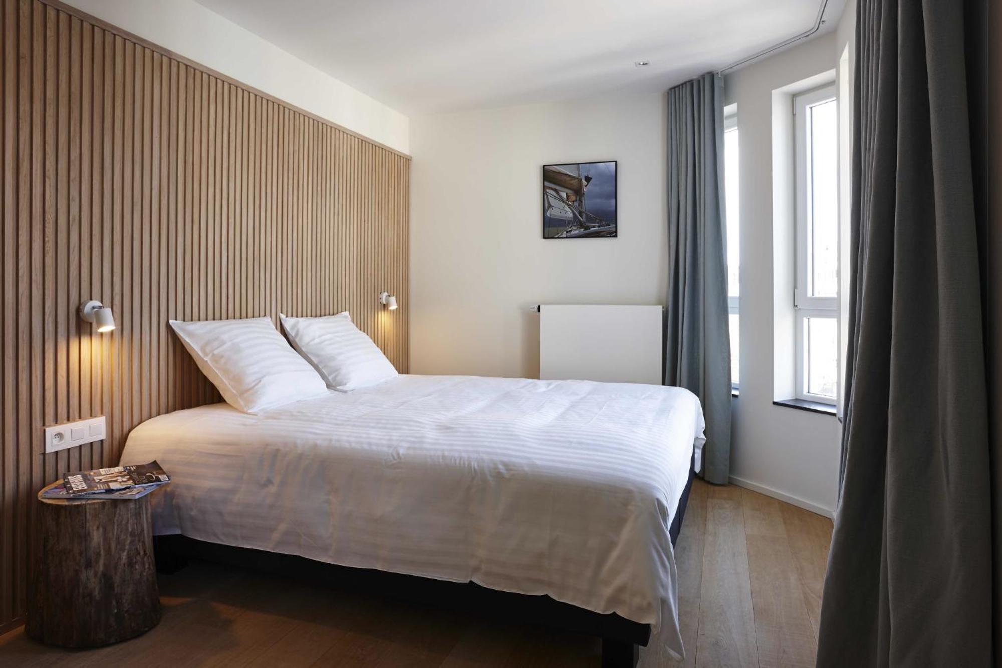 Apartment Kustappartementen *