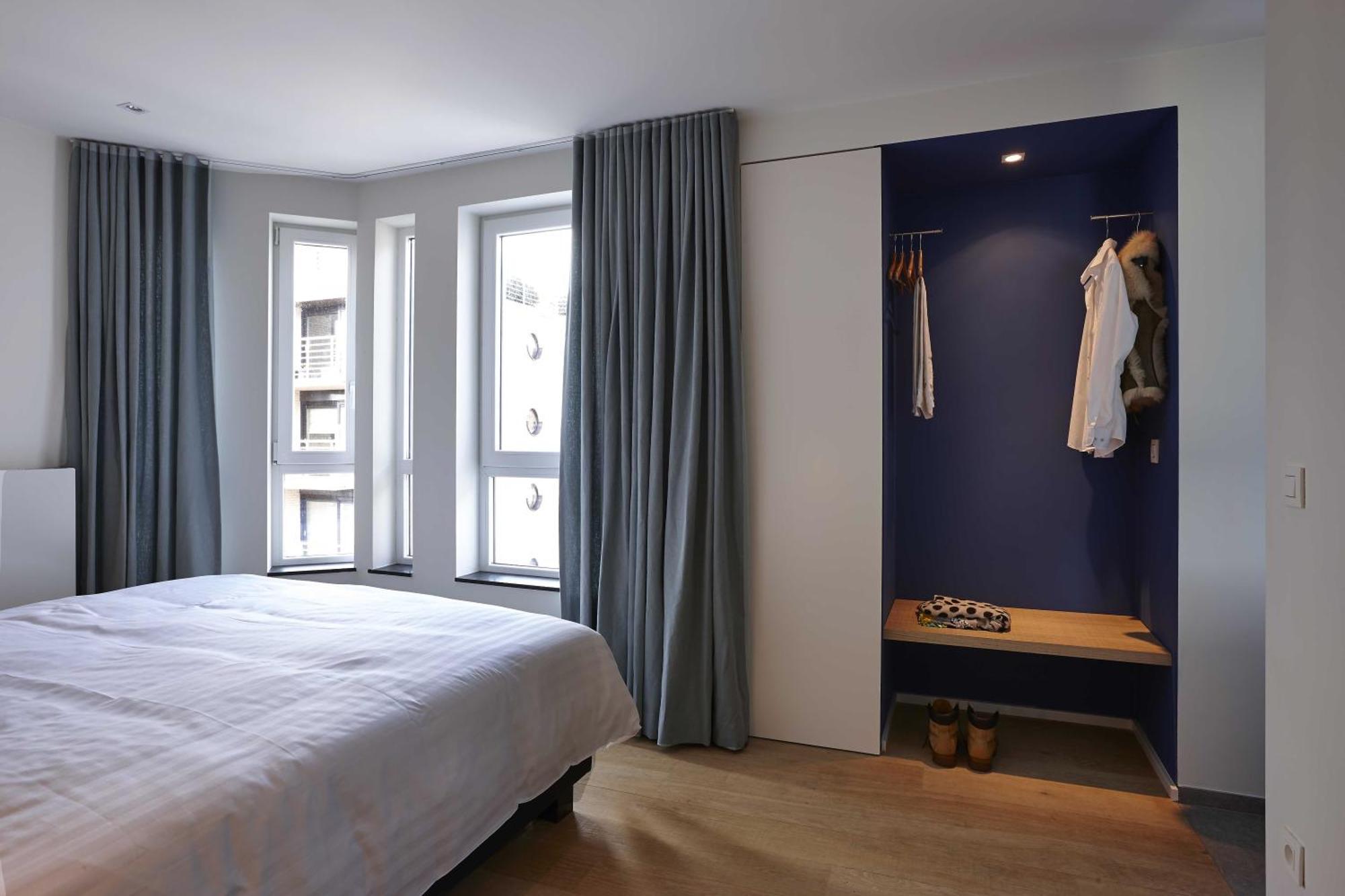 Kustappartementen Blankenberge