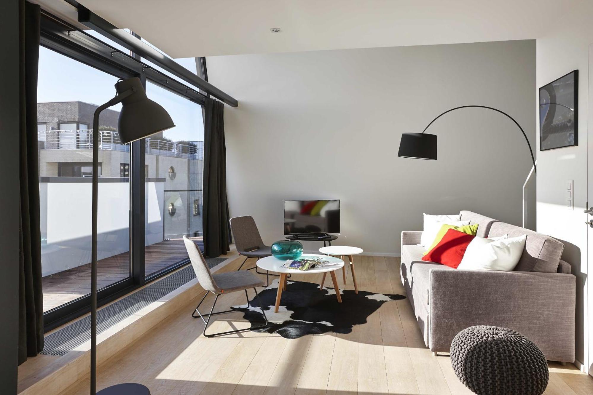 Apartment Kustappartementen