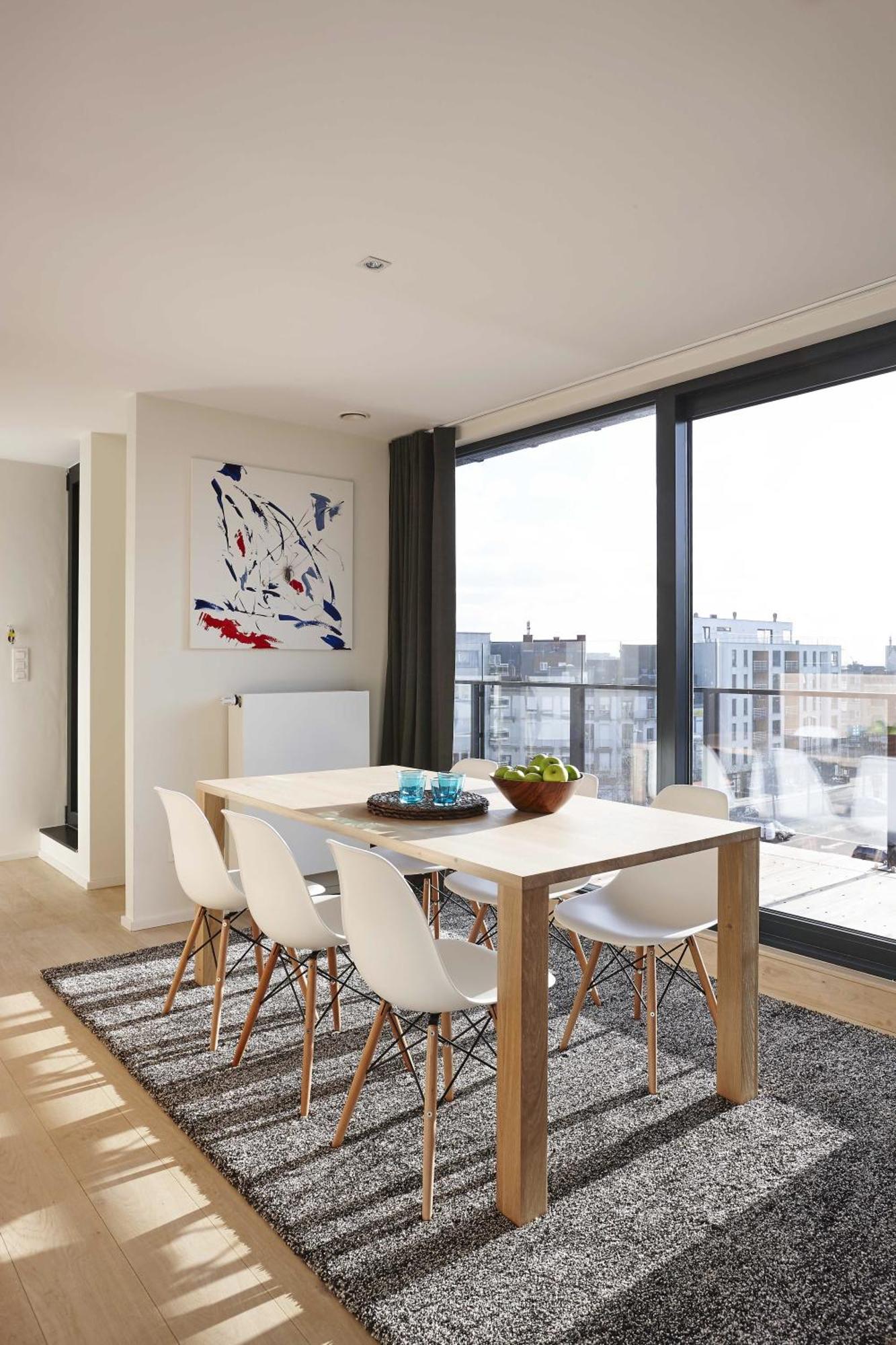 Appartamento Kustappartementen *