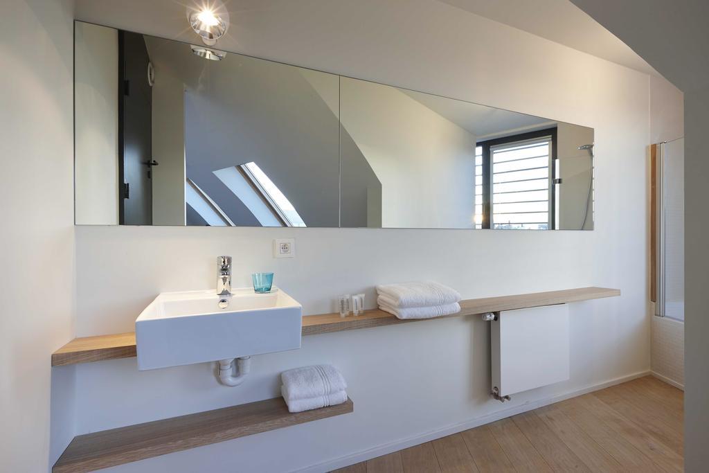 Kustappartementen *