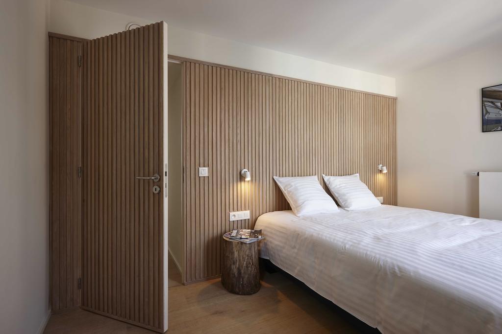 Kustappartementen * Blankenberge