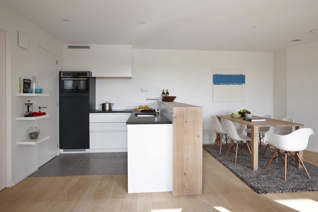 Apartment Kustappartementen Blankenberge