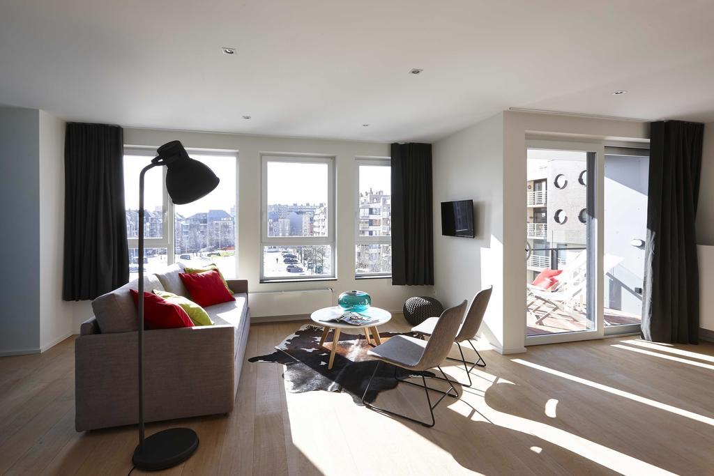 Kustappartementen * Blankenberge