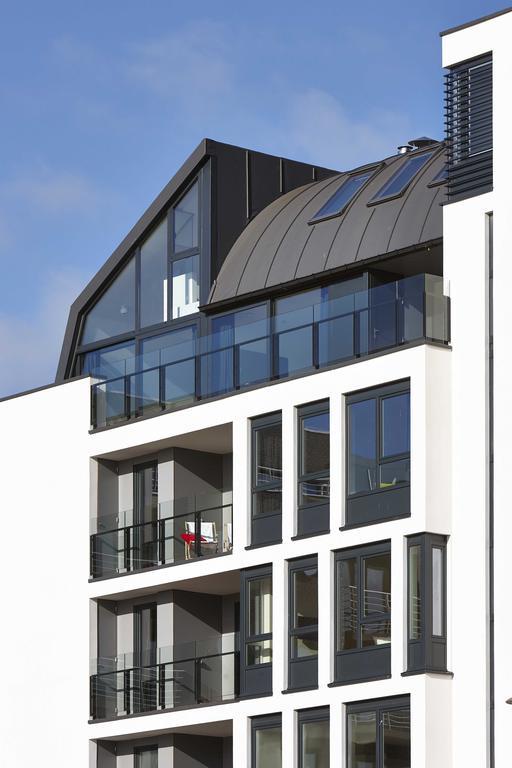 Kustappartementen Blankenberge
