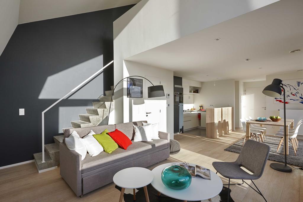 Kustappartementen * Blankenberge