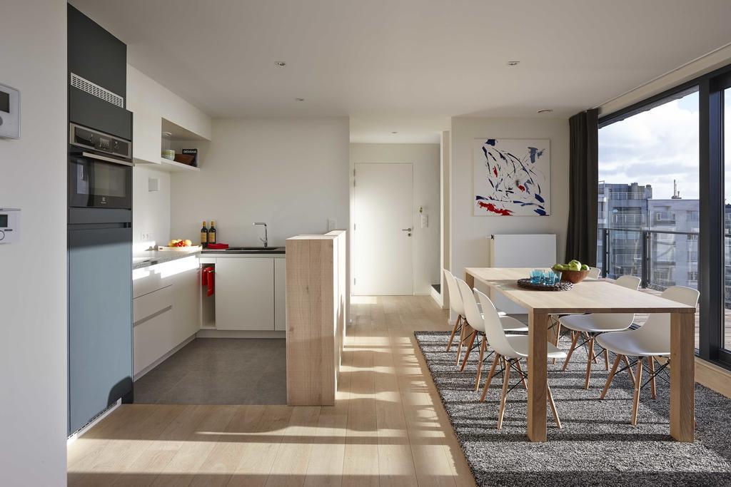 Kustappartementen *