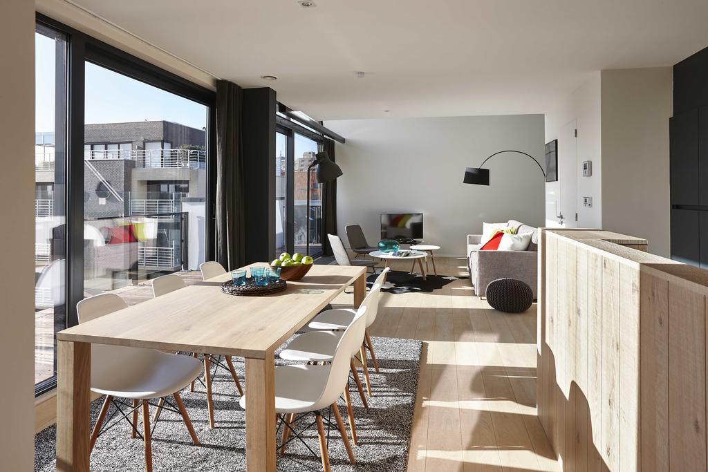 Kustappartementen *