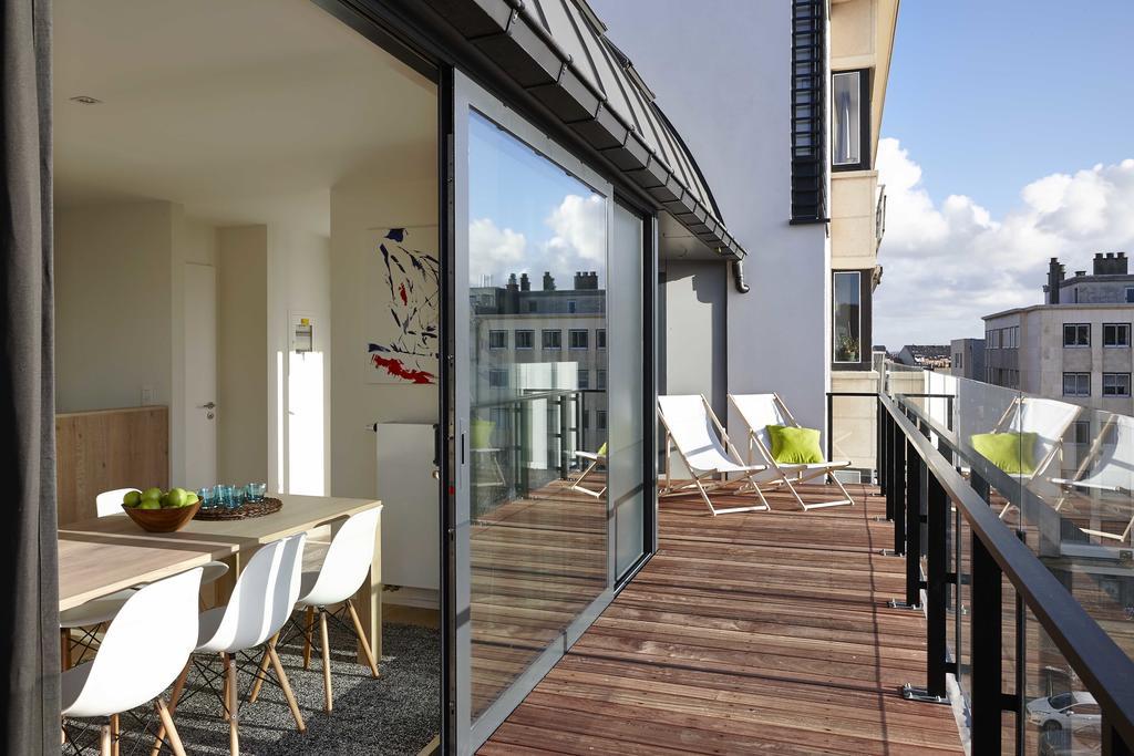 Kustappartementen Apartment