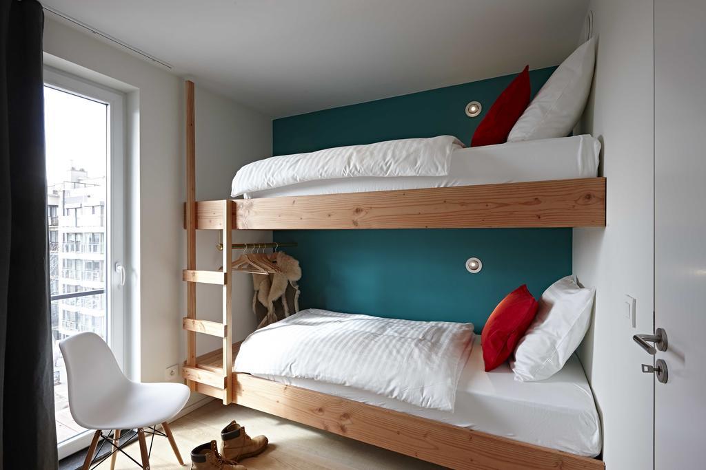 Kustappartementen *