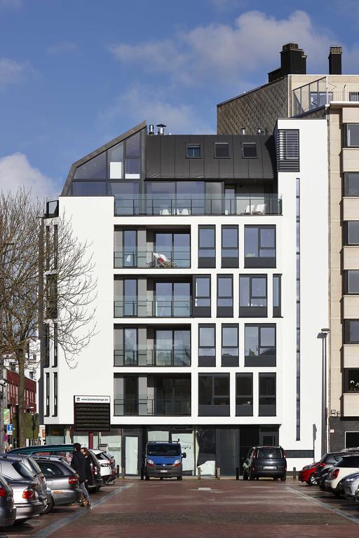 Apartment Kustappartementen